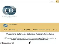 Sites similar to oep.org