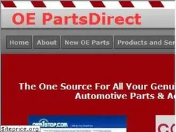 Sites similar to oepartsdirect.com