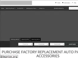 Sites similar to oepartsmart.com