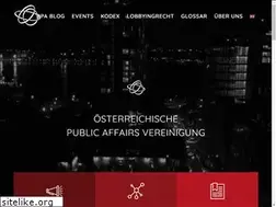 Sites similar to oepav.at