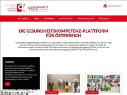 Sites similar to oepgk.at