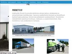 Sites similar to oepironetti.fi