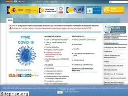 Sites similar to oepm-antipirateria.es
