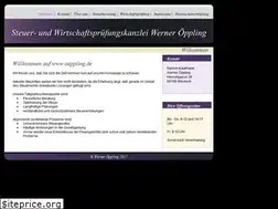 Sites similar to oeppling.de
