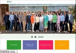 Sites similar to oepu.at