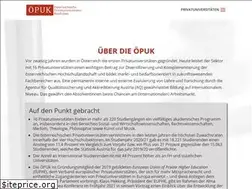 Sites similar to oepuk.ac.at
