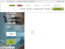 Sites similar to oeq.org