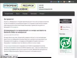 Sites similar to oer.mk
