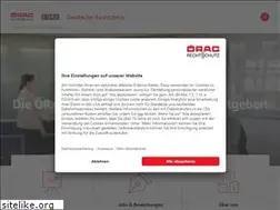 Sites similar to oerag-insi.de