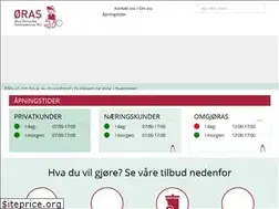 Sites similar to oeras.no