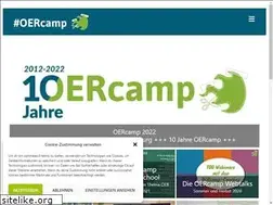 Sites similar to oercamp.de
