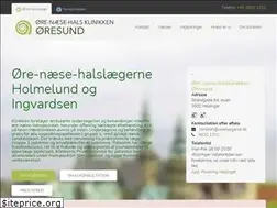 Sites similar to oerelaegerne.dk