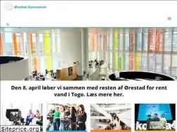 Sites similar to oerestadgym.dk
