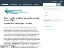 Sites similar to oerf-journal.eu
