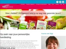 Sites similar to oergezond.nu