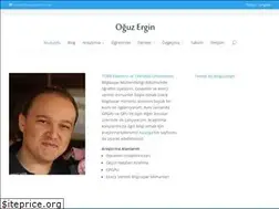 Sites similar to oergin.etu.edu.tr