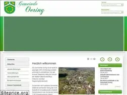 Sites similar to oering.de