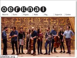 Sites similar to oerknal.org