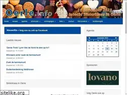 Sites similar to oerle.info