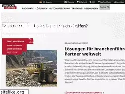 Sites similar to oerlikon-welding.de