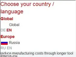 Sites similar to oerlikon.com