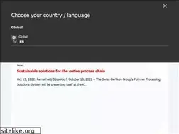 Sites similar to oerlikonbalzerscoating.com