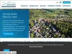 Sites similar to oerlinghausen.de
