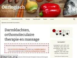 Sites similar to oerlogisch.nl