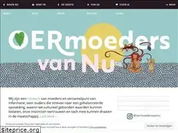 Sites similar to oermoedersvannu.nl