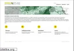 Sites similar to oerok-atlas.at