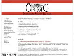 Sites similar to oerorg.at