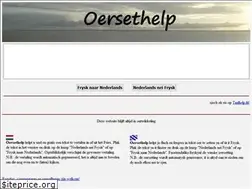 Sites similar to oersethelp.nl