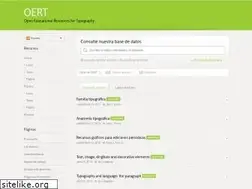 Sites similar to oert.org