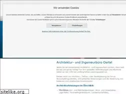 Sites similar to oertel-jessen.de