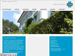 Sites similar to oertlistiftung.ch