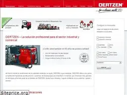 Sites similar to oertzen-gmbh.es