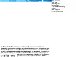 Sites similar to oerv.at