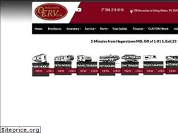 Sites similar to oerv.com