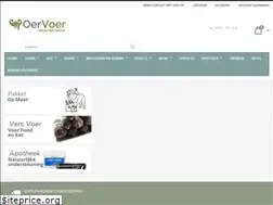 Sites similar to oervoer.com