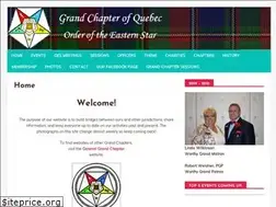 Sites similar to oes-quebec.com