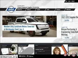 Sites similar to oesa.org