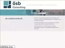 Sites similar to oesb.at