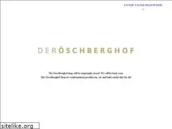 Sites similar to oeschberghof-shop.com