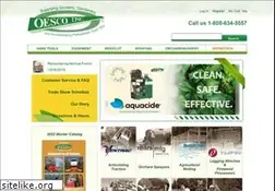 Sites similar to oescoinc.com