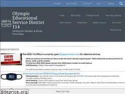 Sites similar to oesd114.org
