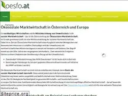 Sites similar to oesfo.at