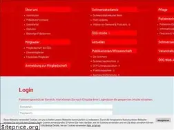 Sites similar to oesg.at