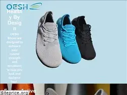 Sites similar to oeshshoes.com