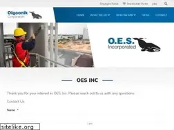 Sites similar to oesinc.org