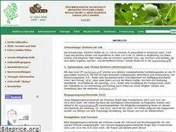 Sites similar to oesis.at